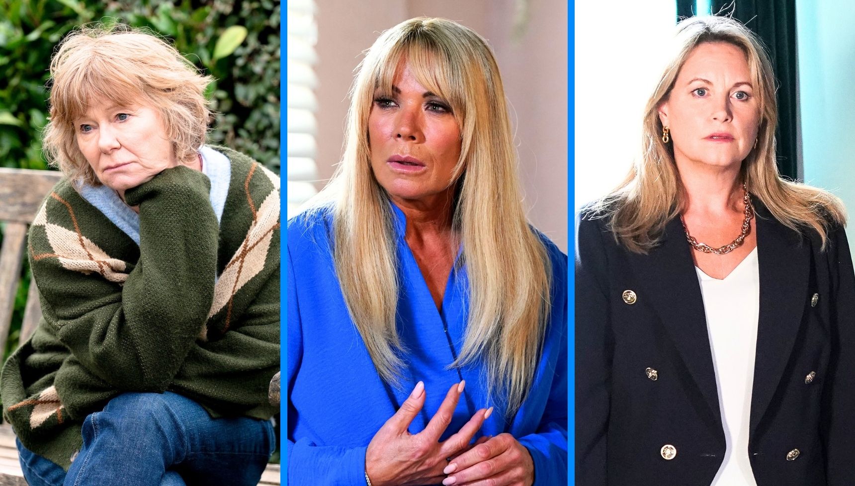 Who's leaving EastEnders? Complete list of cast exits, arrivals and returns