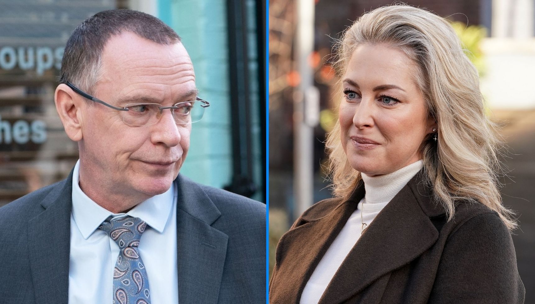 What happened between Clare and Ian in EastEnders? Their history revisited after today's awkward scenes
