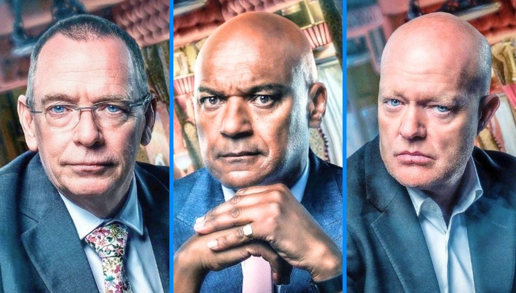 George makes a sickening discovery, Ian's world comes crashing down and Max makes a reckless decision