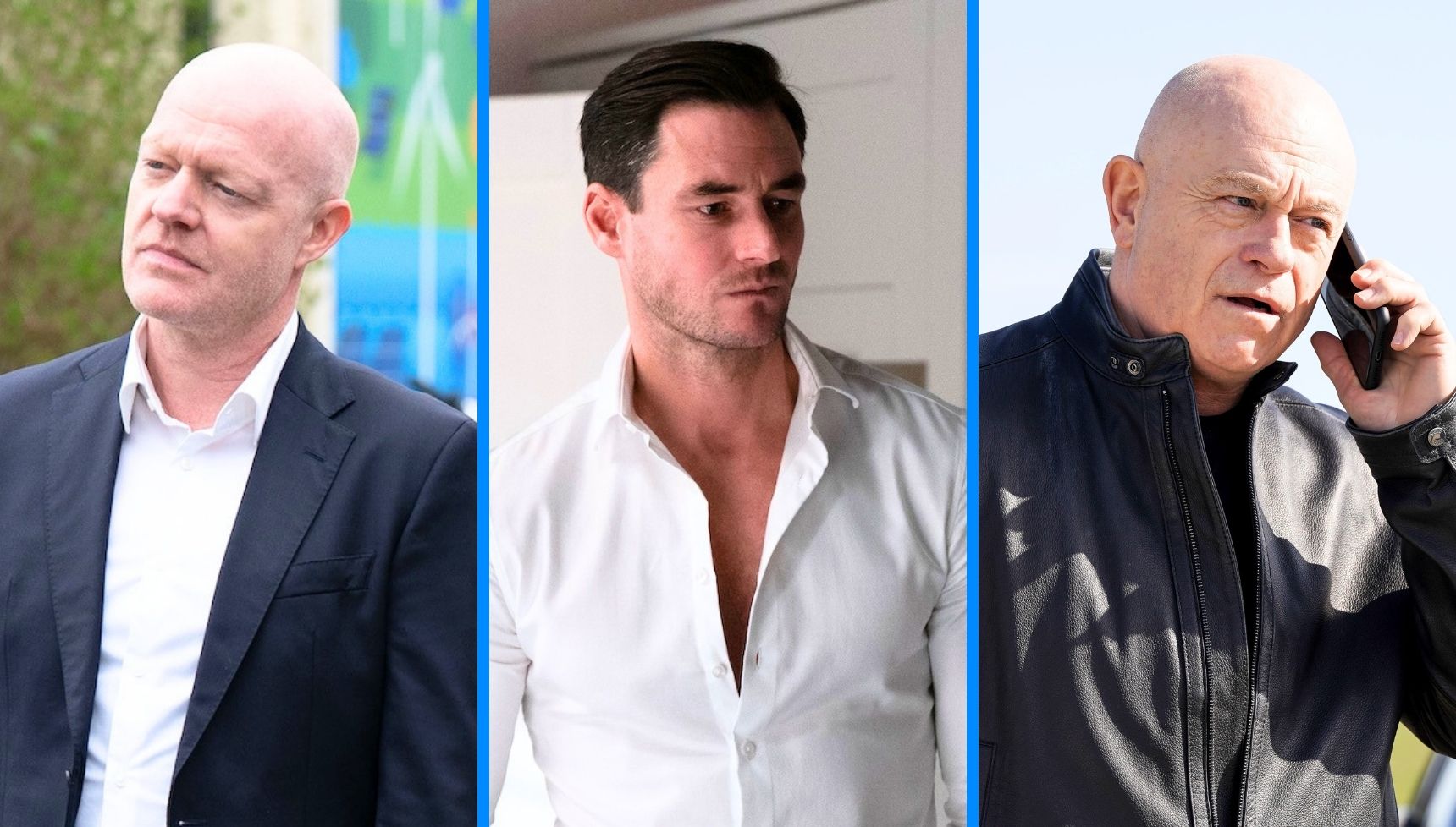 Grant makes a shocking confession, Max plays dirty and Zack gets terrible news