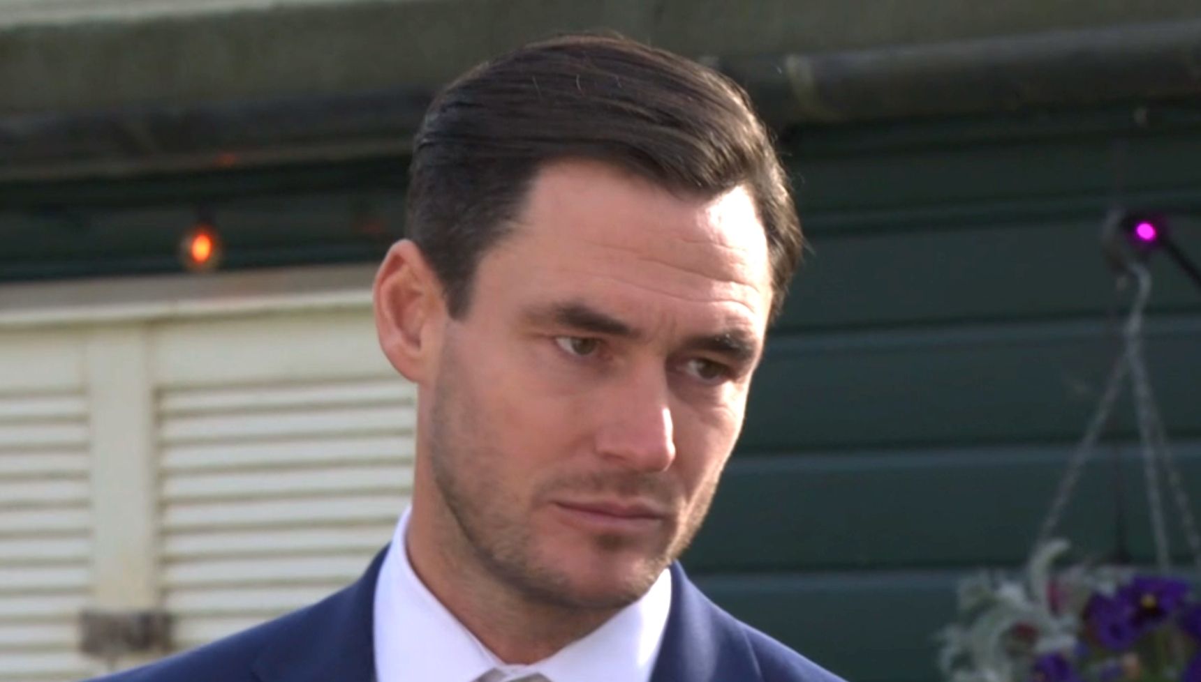 Zack on EastEnders