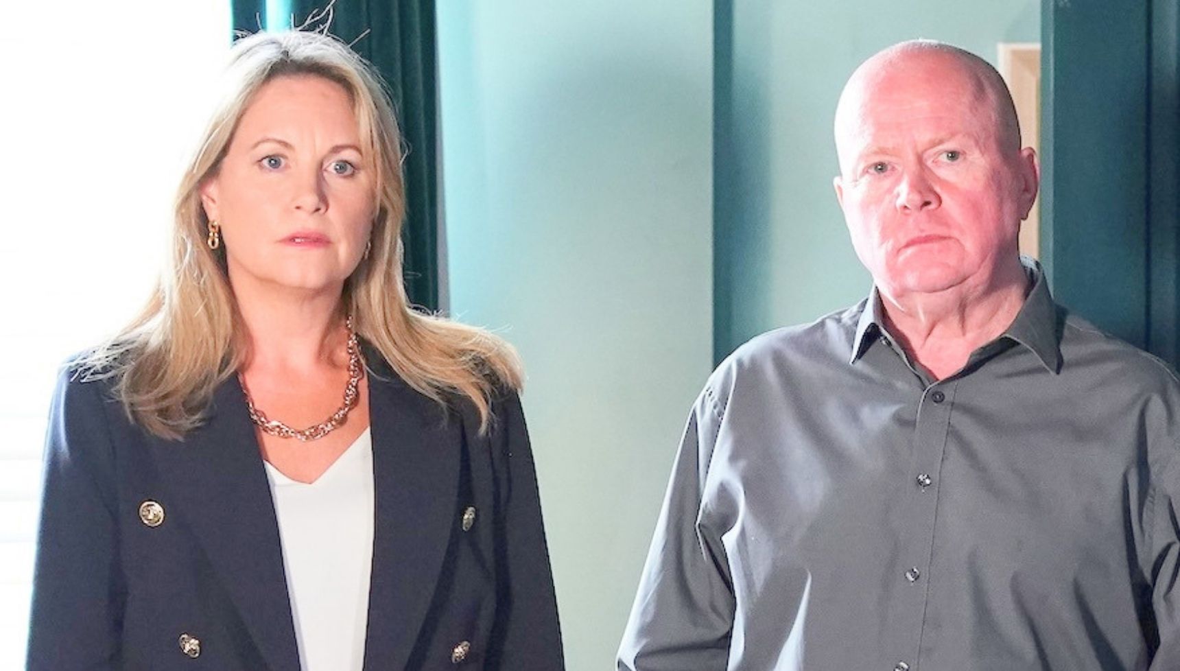 EastEnders fans 'baffled' by 'glaring error' as unthinkable Sam Mitchell twist airs in early iPlayer release