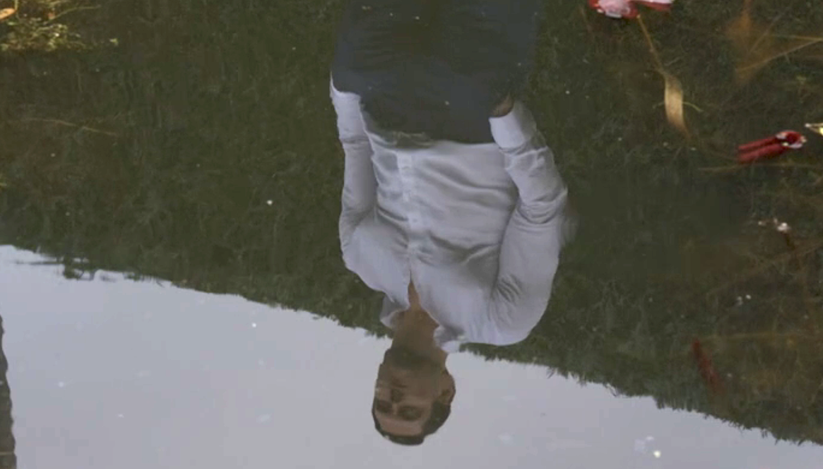 Zack's reflection