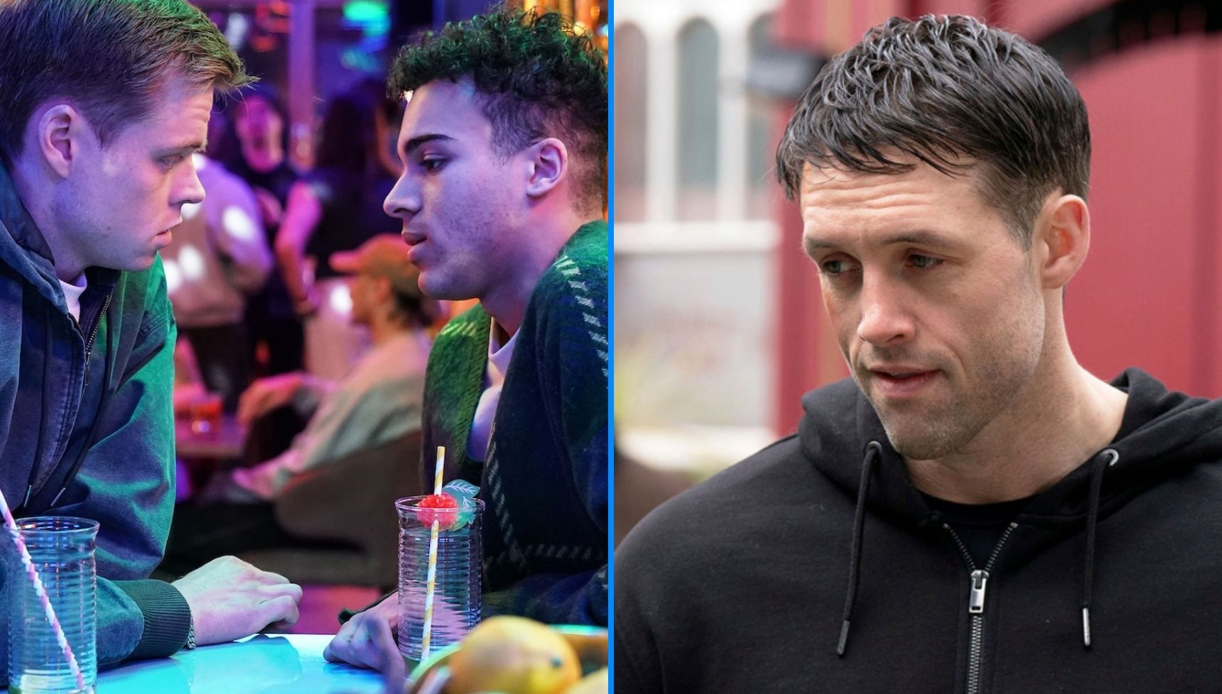 Mark's being stubborn with shocking results, and Oscar and Josh get closer