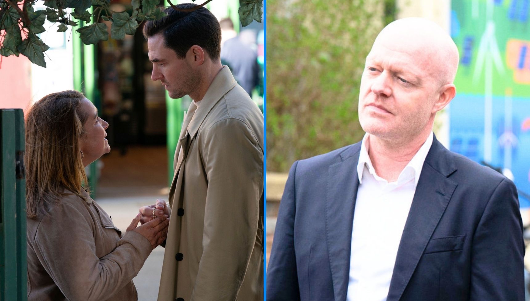 Max is furious with Grant, and Zack's not giving up on Vicki!