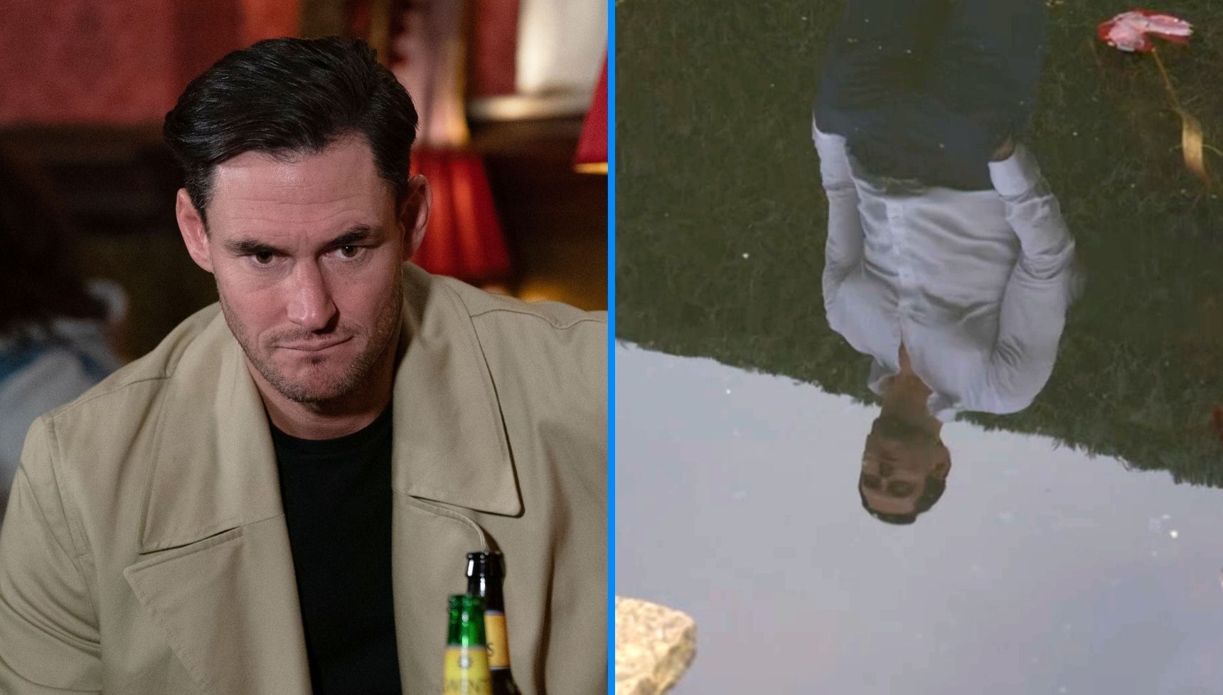 'That felt ominous:' Fans spot worrying 'clue' about Zack's future in Walford