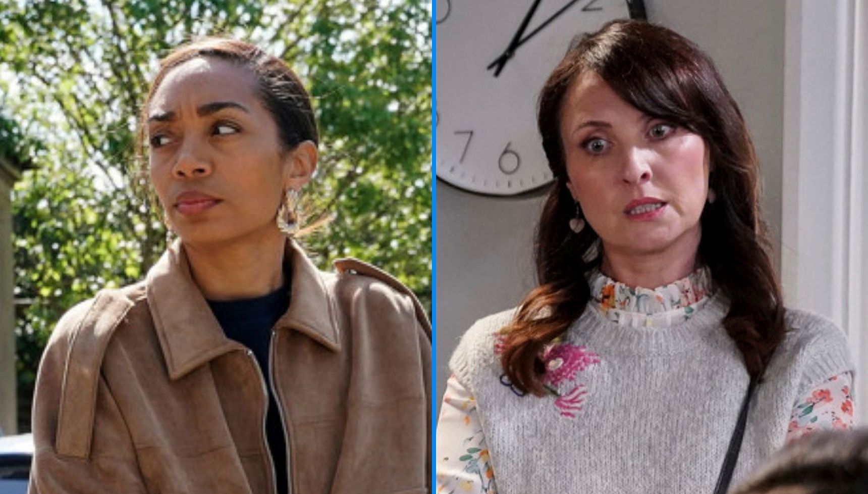 EastEnders spoilers for  tonight: Sheila puts pressure on Chelsea, and Honey won't budge!