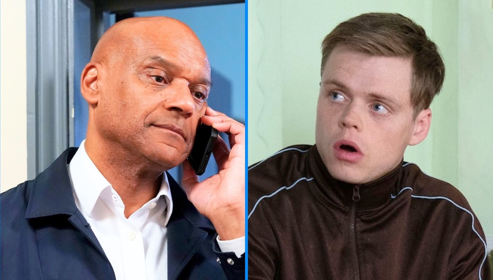 Josh and Oscar are caught out, while George makes a sickening confession to Nicola