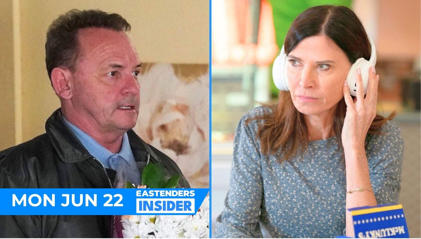 EastEnders spoilers for Mon, Jun 22: Bea makes up a devastating lie about Billy, while Jordan comes home from hospital
