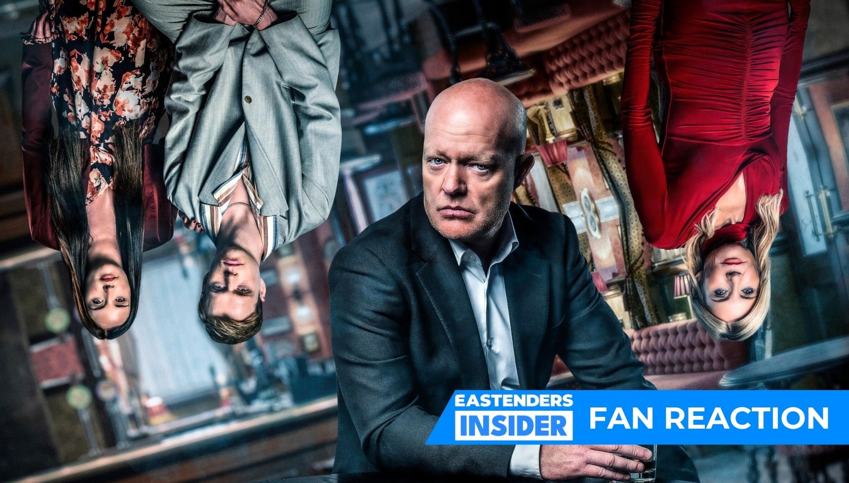 EastEnders fans fear for 'missing' Oscar as he vanishes in iPlayer episode