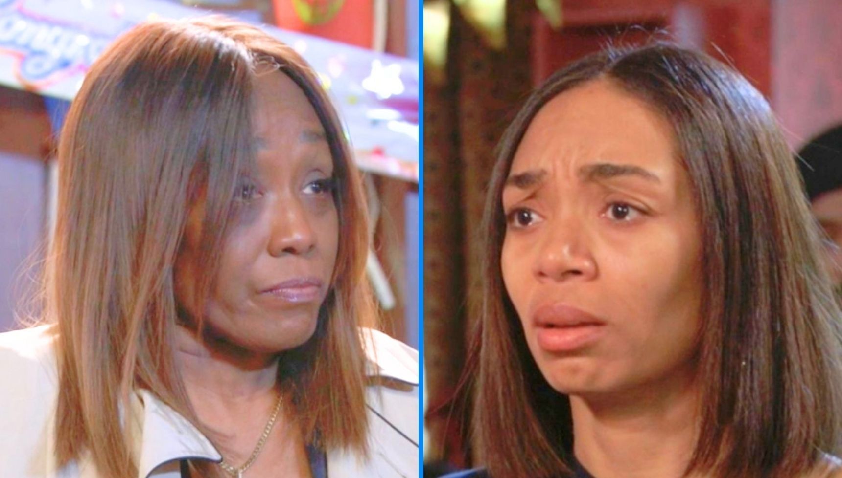 As Denise reveals her cancer diagnosis, EastEnders fans are baffled over 'missing' scene