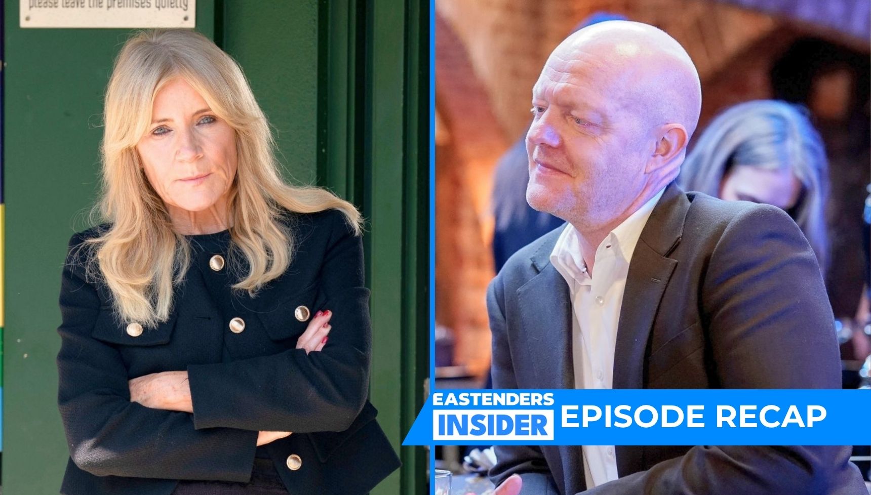 Will Cindy and Max get married in EastEnders? Everything you need to know