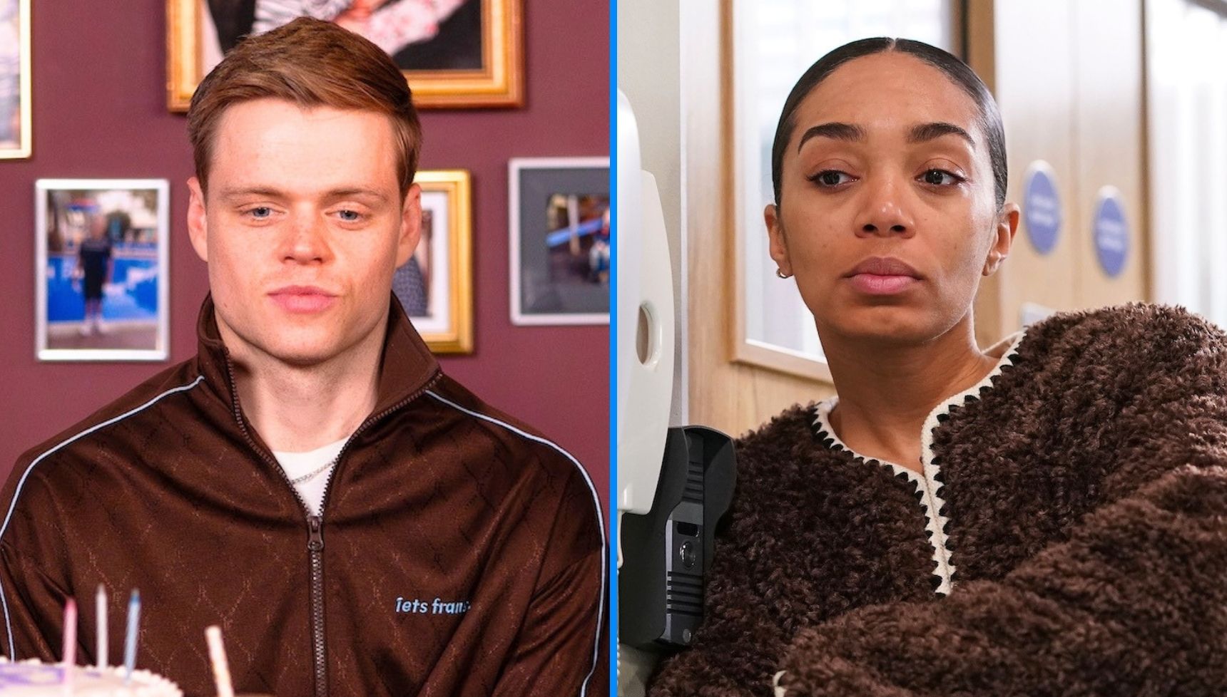 Oscar's secret rocks Walford, while Chelsea fears for Jordan's future
