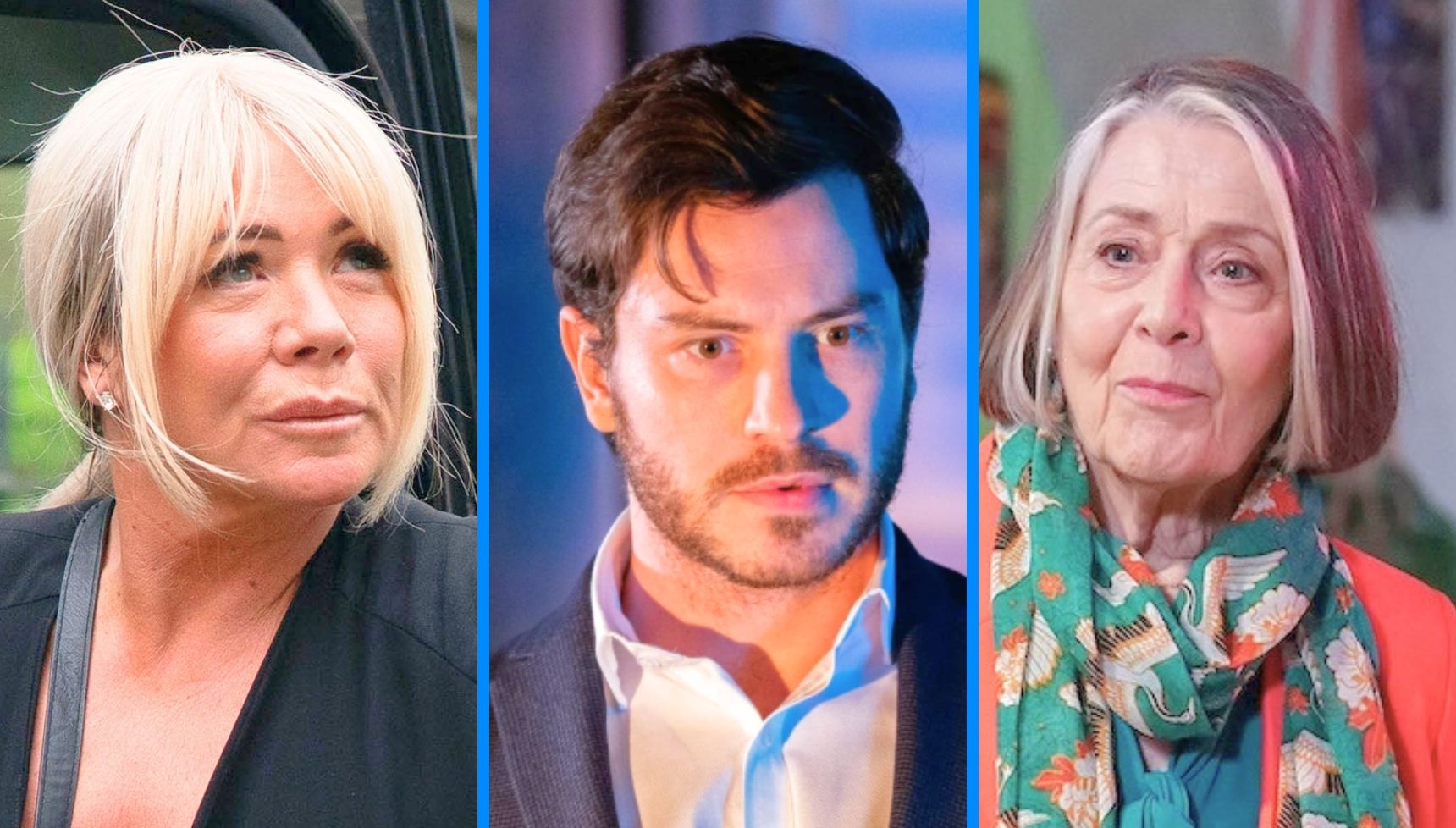 Who's leaving EastEnders? Complete list of cast exits, arrivals and returns