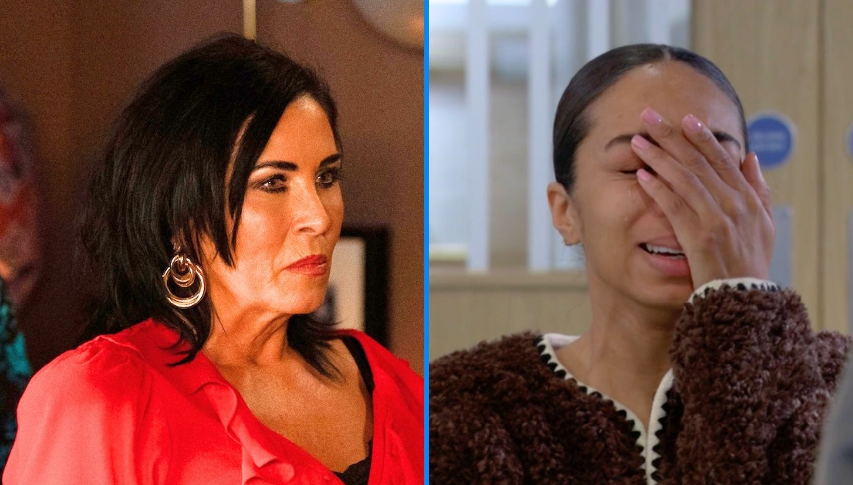 Chelsea gets heartbreaking news about Jordan, while Kat struggles with her conscience