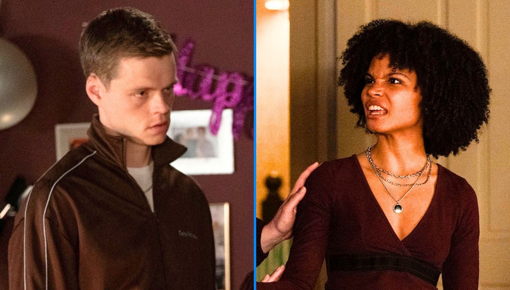 As Jasmine learns the truth about Josh and Oscar, fans think there's one more twist to come