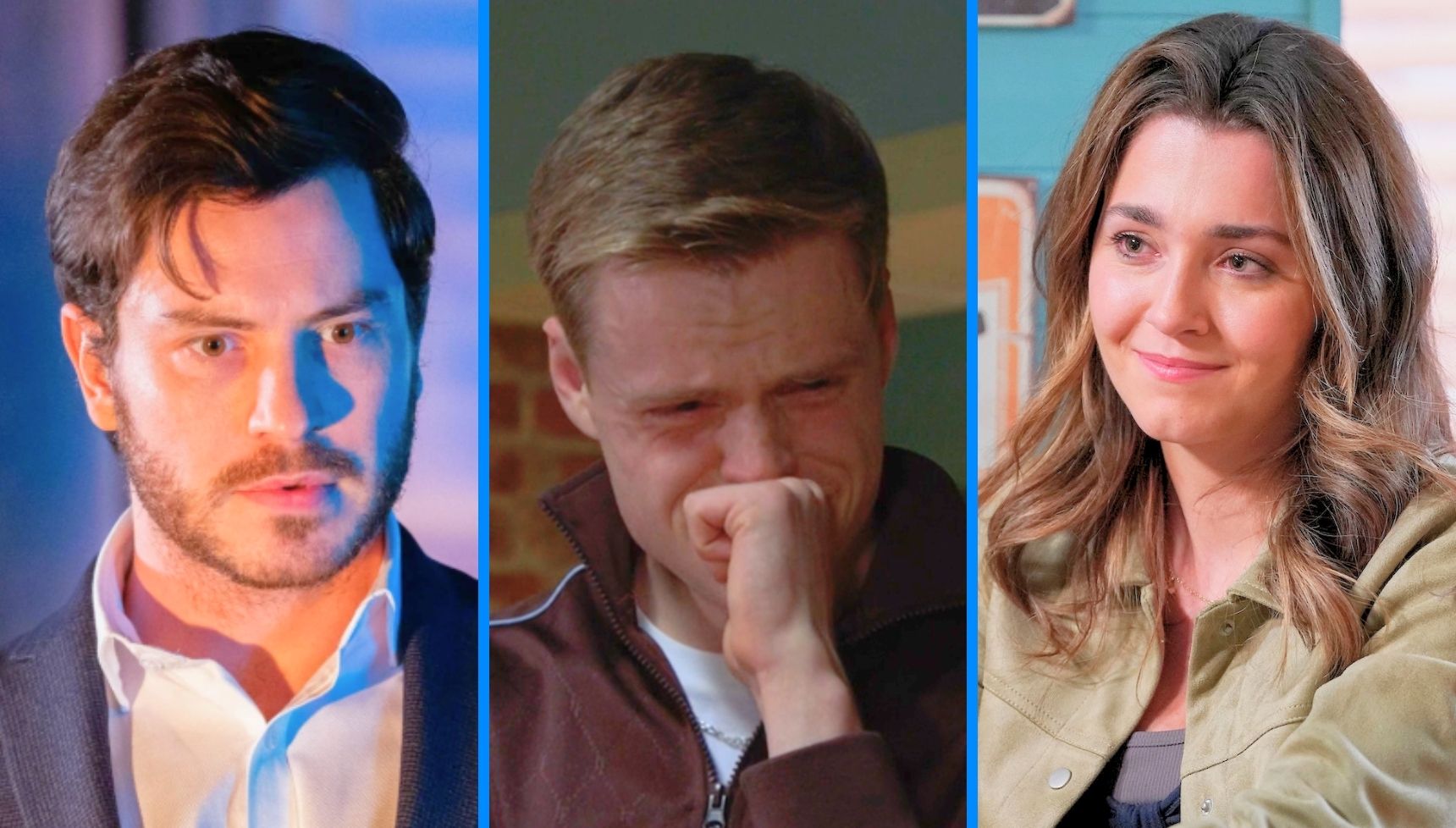 Upcoming EastEnders spoilers: Gray causes havoc for Chelsea, Penny plays with fire, and a fresh twist for Oscar and Josh