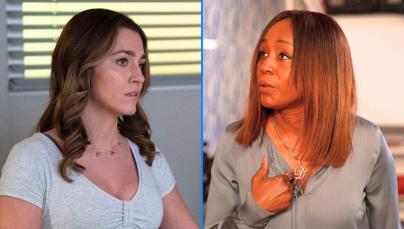 Denise tells her family about her cancer, and Penny's actions leave Vinny hurt