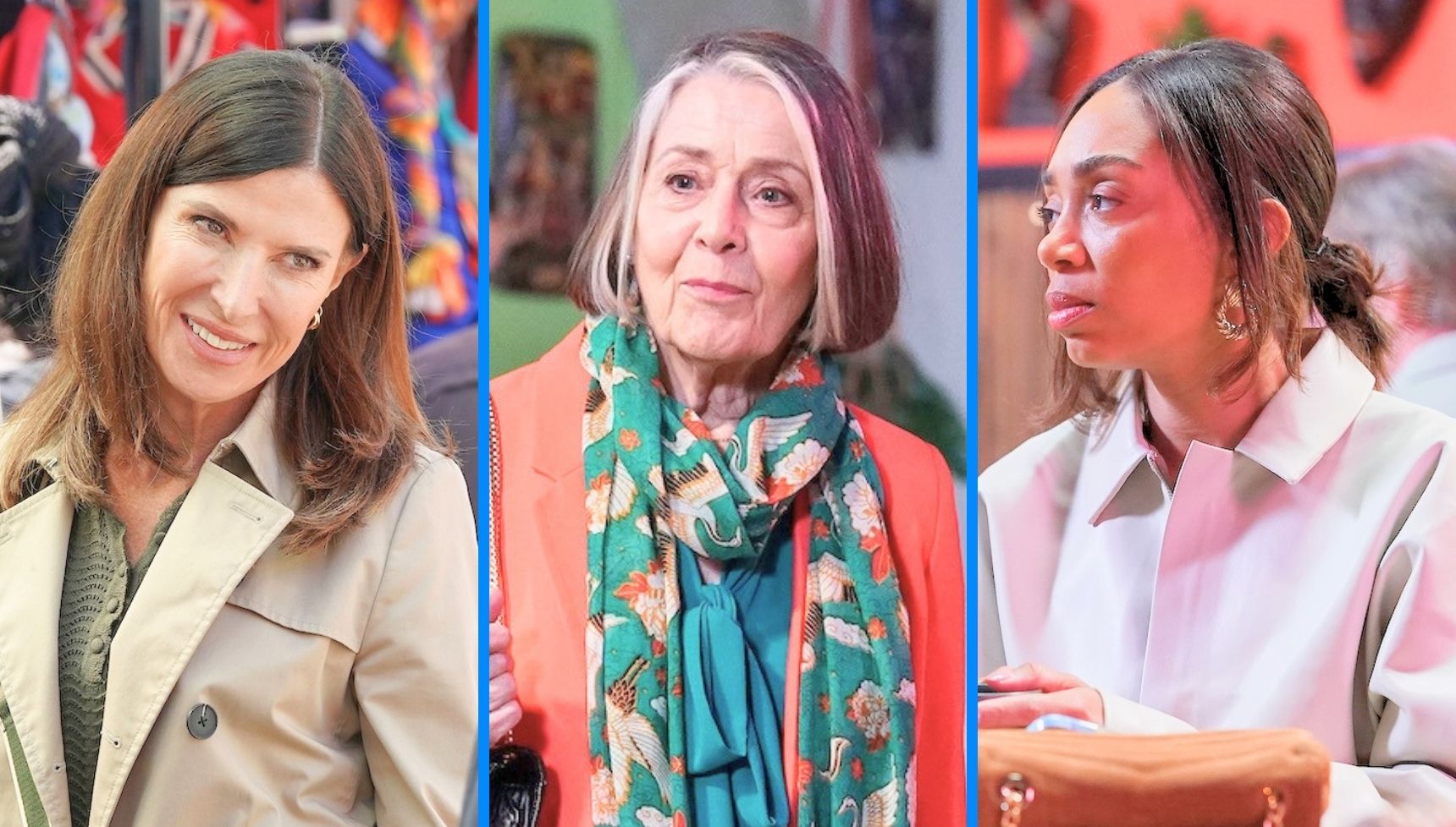 Bea tries to split up Honey and Billy, while Chelsea meets Sheila for the first time