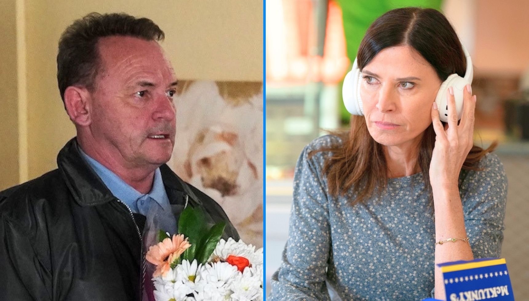 Bea makes up a devastating lie about Billy, while Jordan comes home from hospital