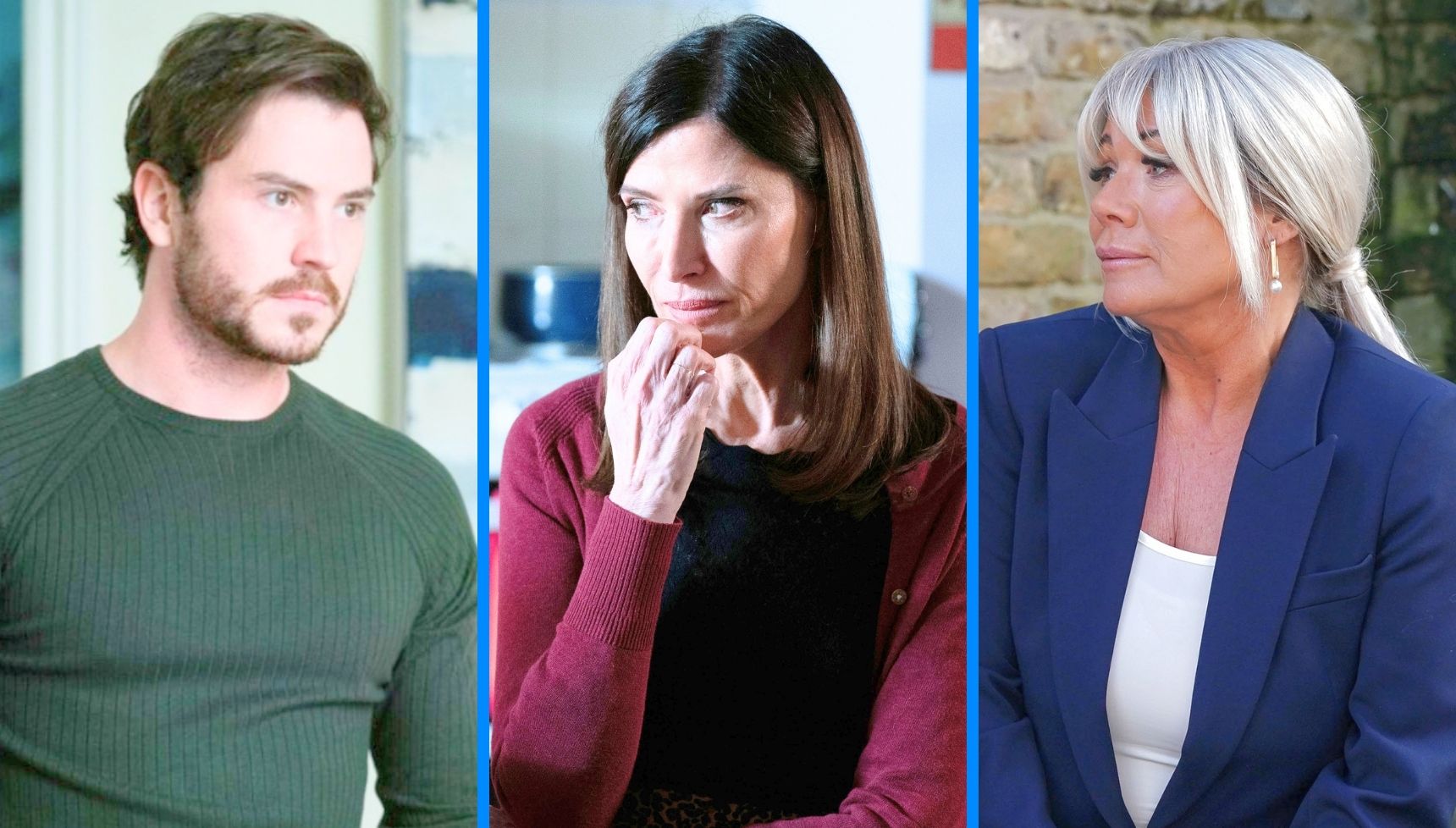 Who's leaving EastEnders? Complete list of cast exits, arrivals and returns