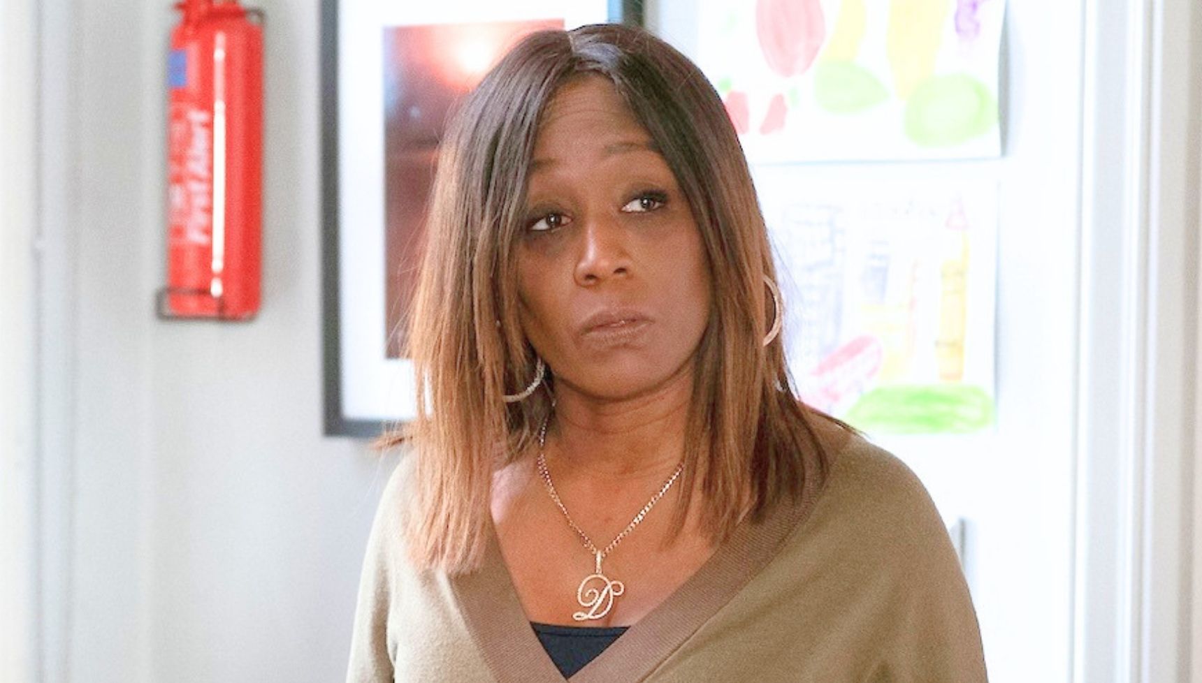 One thing bothering fans as Denise makes a devastating confession in early iPlayer release