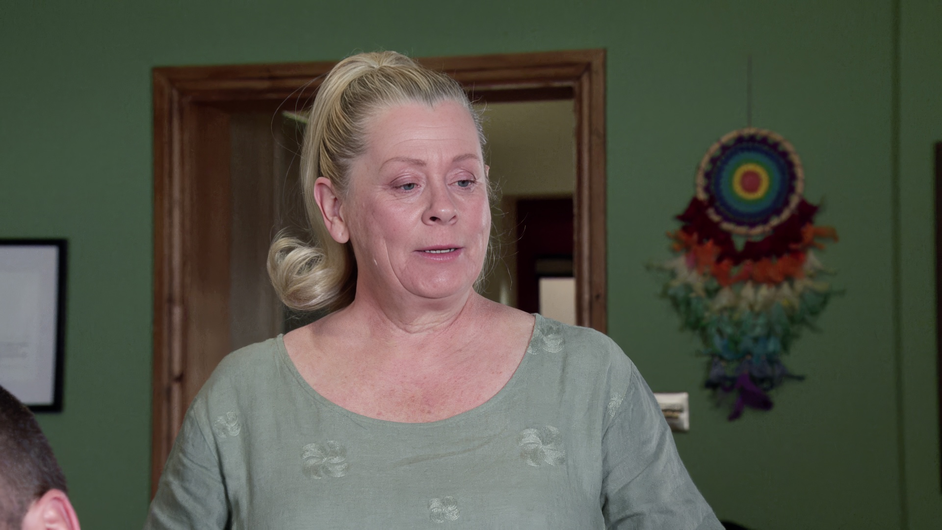 Bernie discovers the truth in Coronation Street spoilers (Credit: ITV)