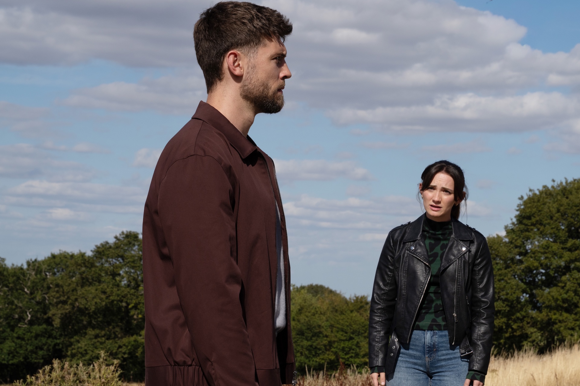 Joe wants nothing to do with Gabby in Emmerdale spoilers (Credit: ITV)