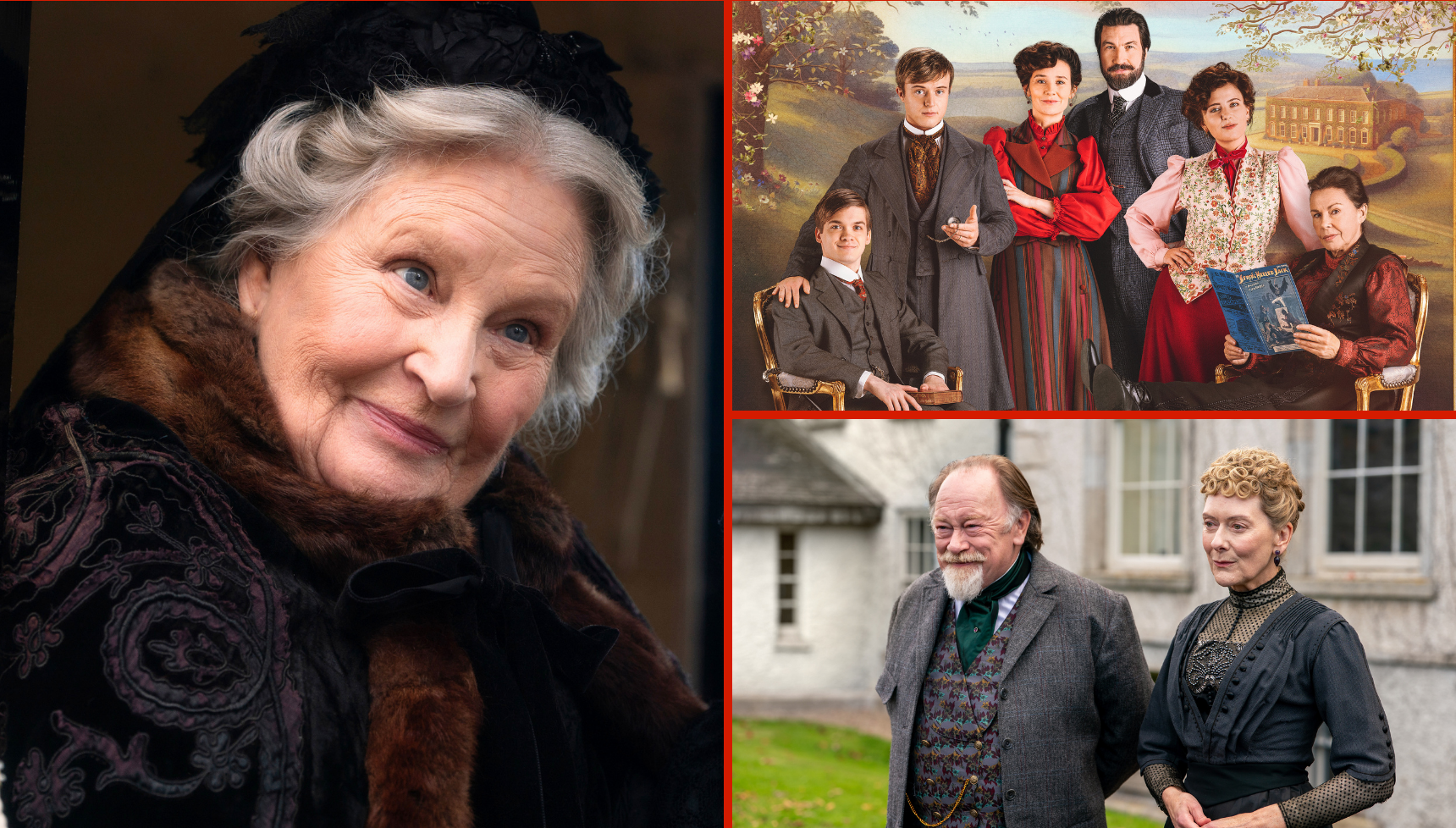 The Hardacres review: Forget Downton Abbey, THIS is a family we can root for