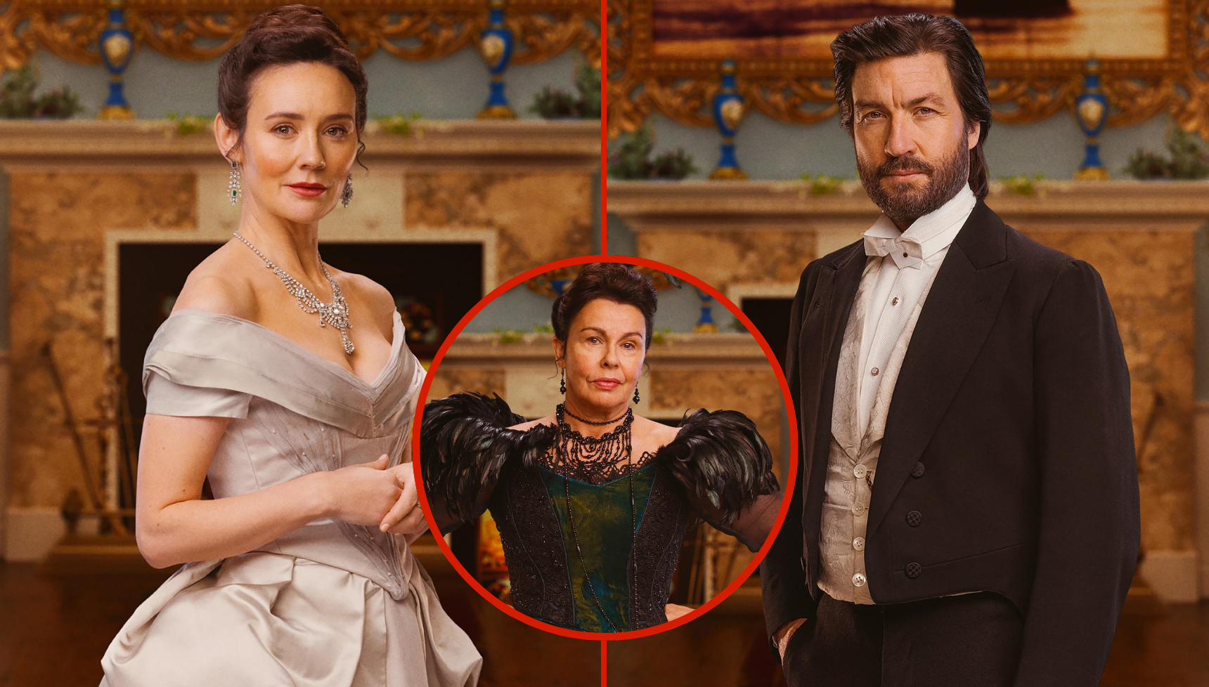 The Hardacres on C5: Series 1 recap and how it sets up series 2 which 'forces the Hardacres to unite or risk losing everything'