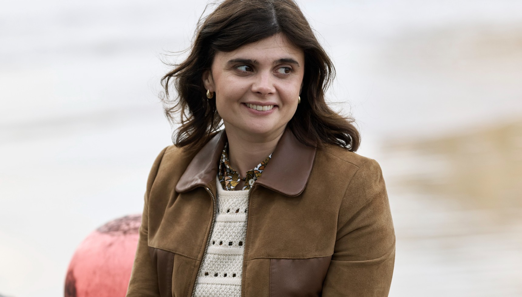 Gwyneth Keyworth as DS Janie Mallowan in Death Valley