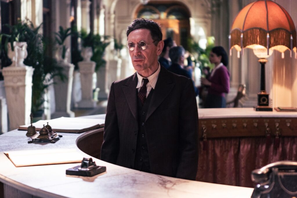 Paul McGann is part of the <yoastmark class=