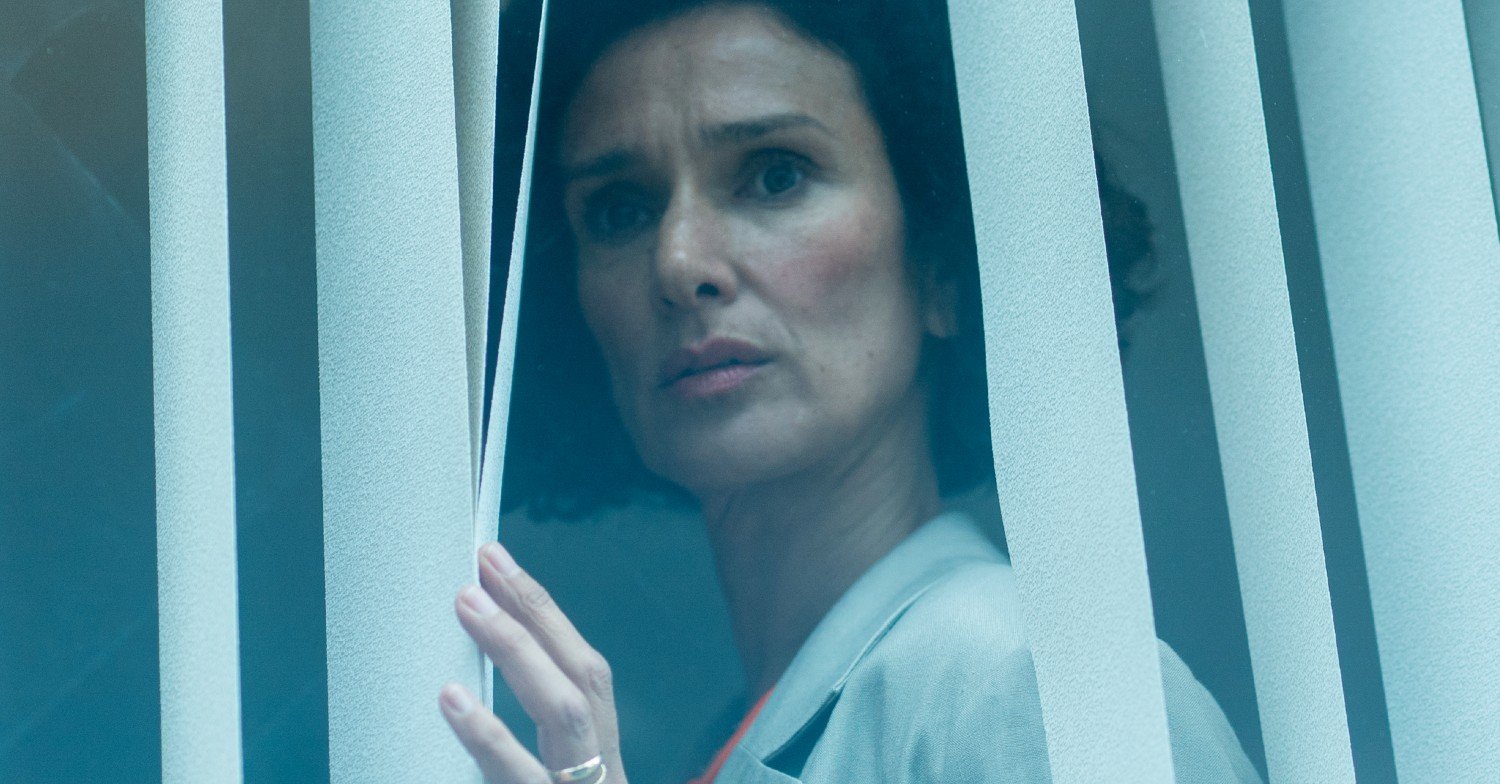 Indira Varma in Cold Water