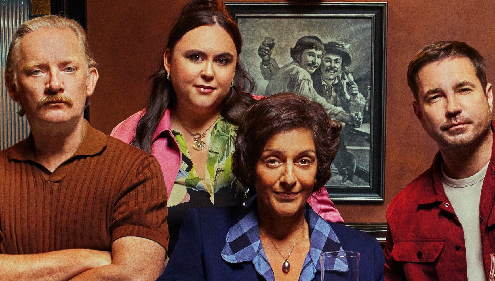 The Revenge Club on Paramount+: Start date confirmed for 'wickedly fun revenge thriller'