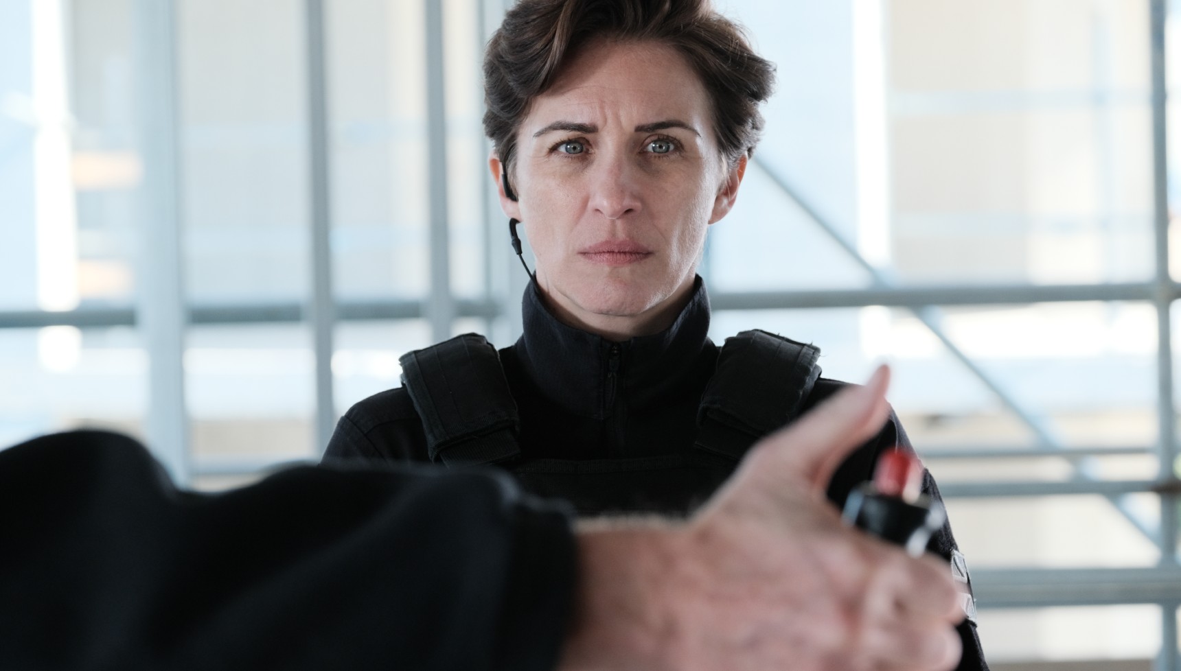Vicky McClure will return as Lana Washington in Trigger Point series 4 [Credit: ITV]