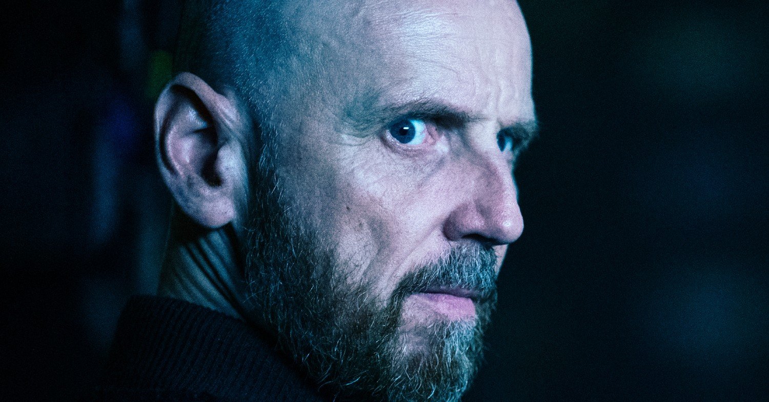Ewan Bremner plays a man with a secret in Cold Water on ITV [Credit: ITV]