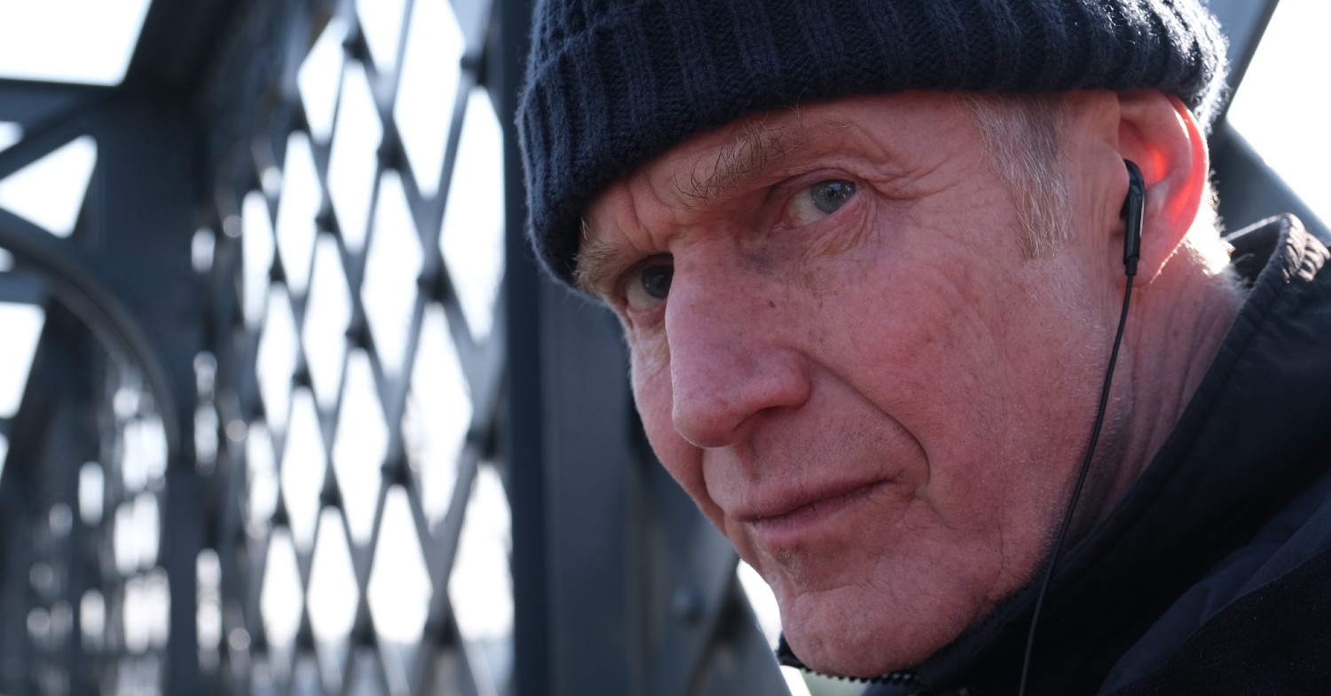 Jason Flemyng in Trigger Point series 3