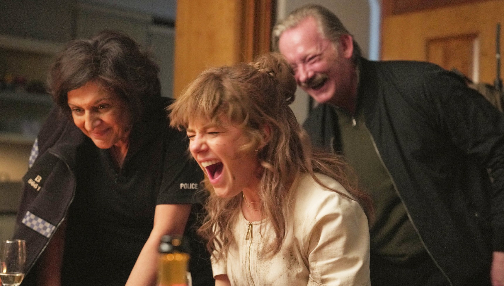 Promo shot from The Revenge Club