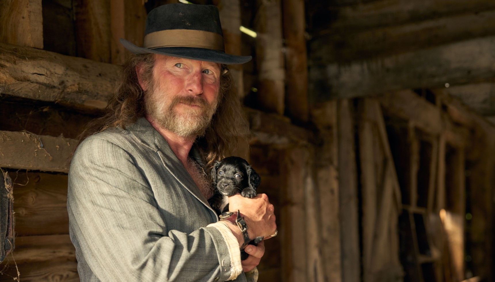Paul Kaye in California Avenue