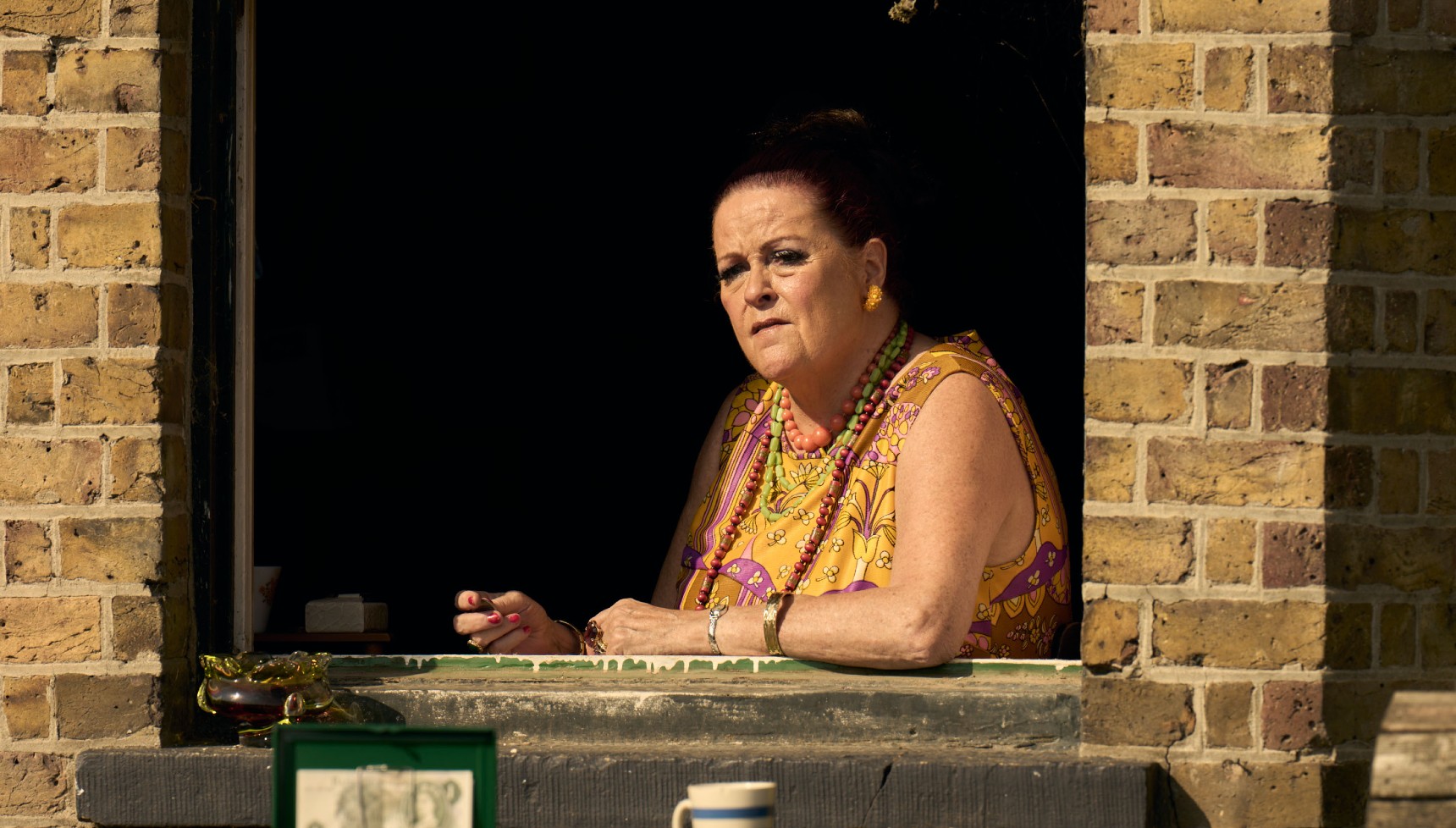 Kate Robbins in California Avenue