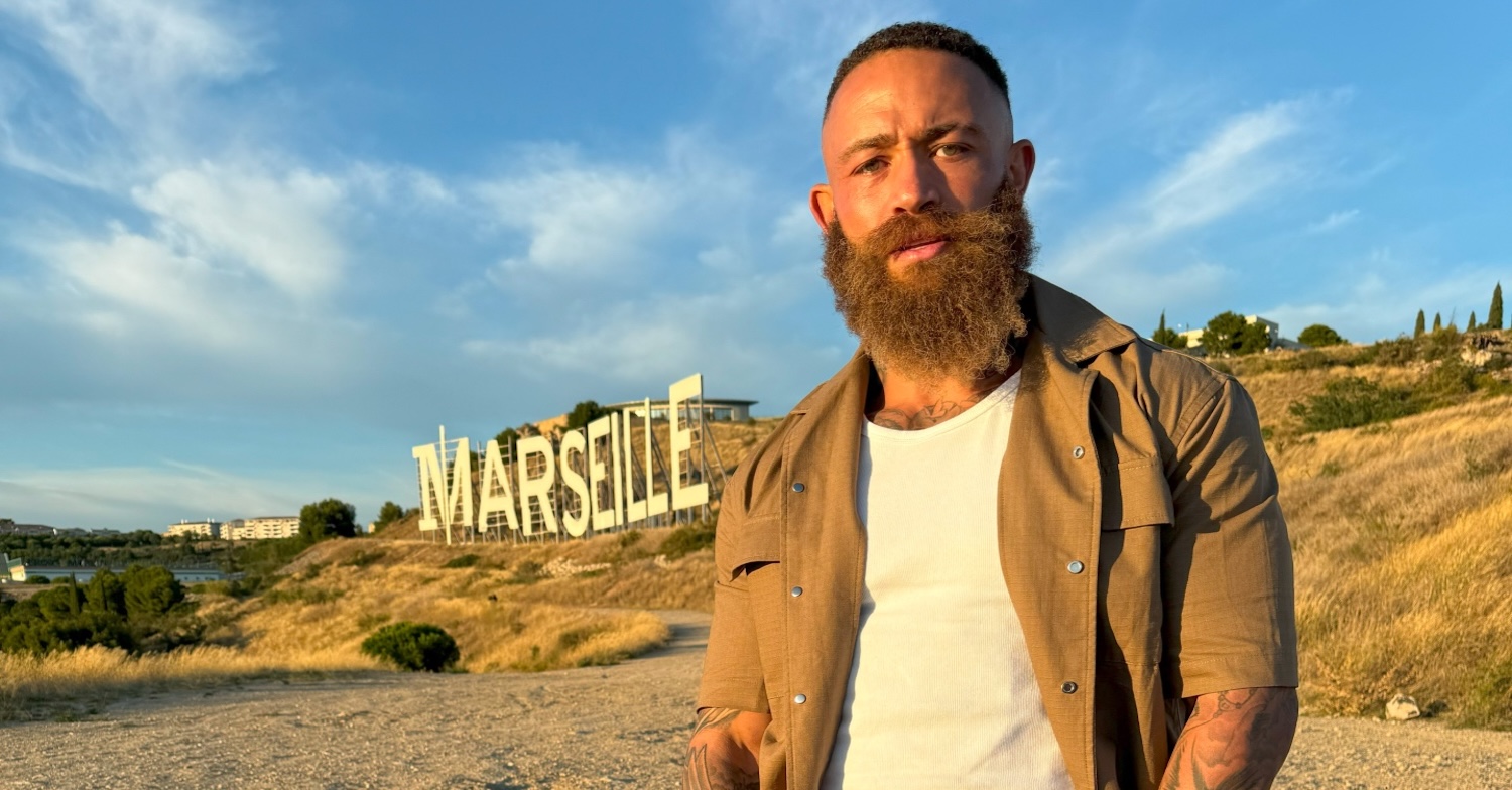Ashley Cain: Into The danger zone