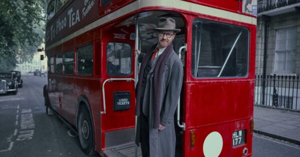 Bookish cast in full: Everyone in new Mark Gatiss crime series including Polly Walker and Daniel Mays