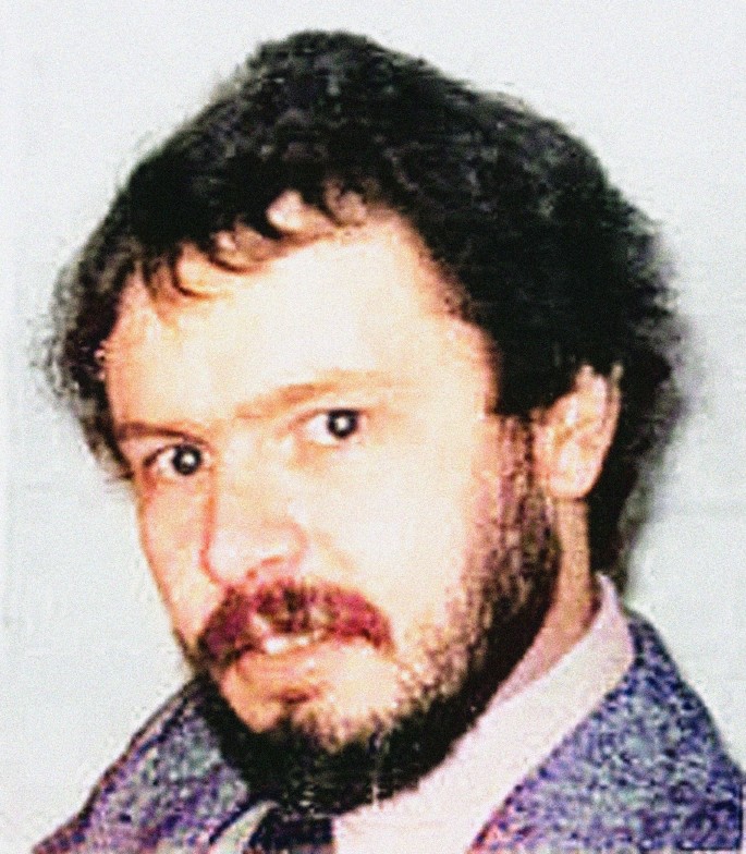 Daniel Morgan, whose brutal murder is at the centre of The Hack