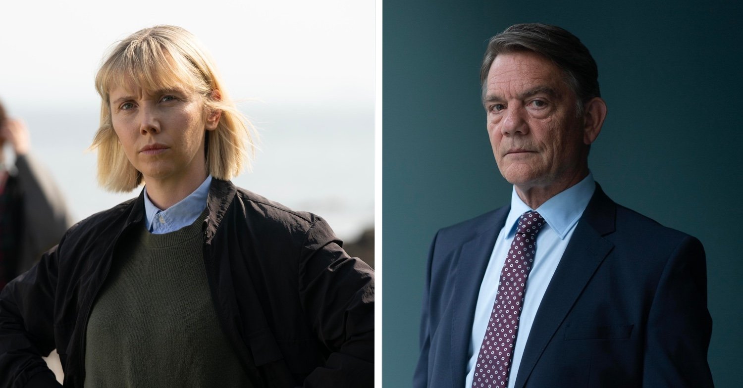 Karen Pirie series 2 episode 2 guest cast: Holby fave John Michie leads list as Fergus