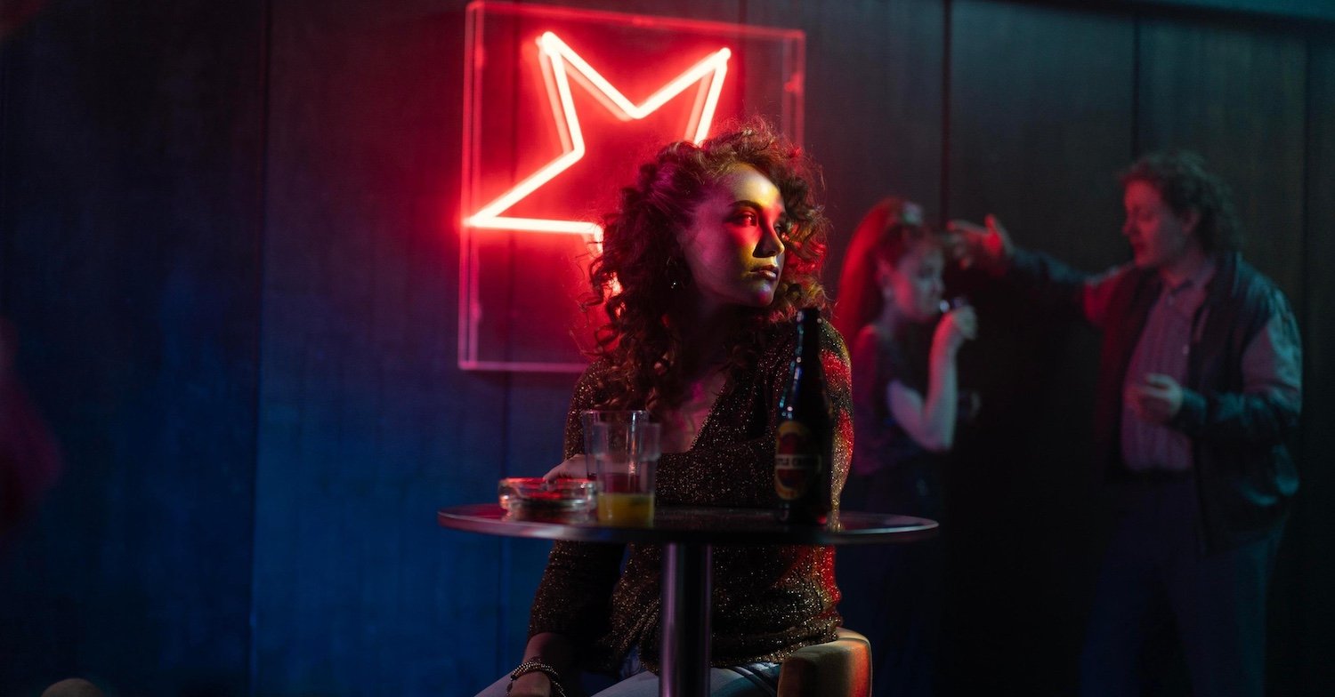 Julia Brown guest stars as the abducted Catriona Grant in Karen Pirie series two
