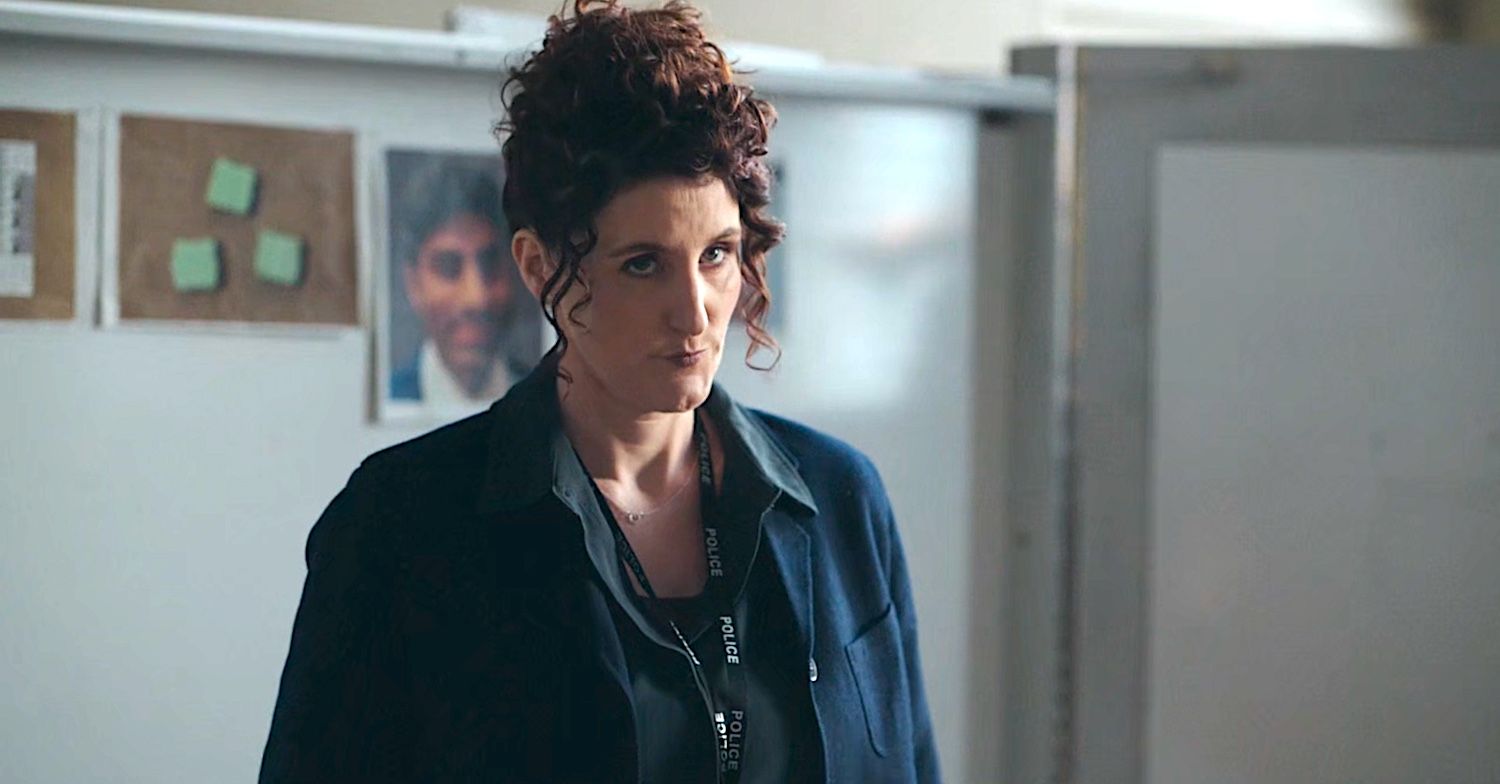 DI Carol Farman (Bronagh Waugh) was a core character in Ridley series 1 [Credit: ITV]