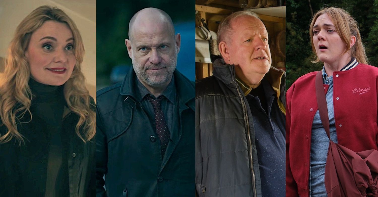 Ridley series 2 episode 1: Main cast joined by guest stars from Sherwood, Casualty & The Long Shadow