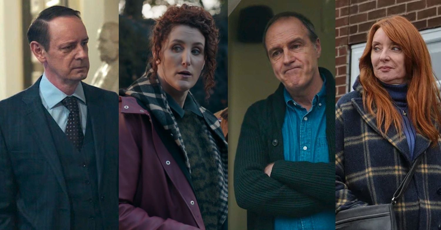 Ridley series 2 episode 2: Main cast joined by guests stars from Happy Valley, Downton Abbey and The Musketeers