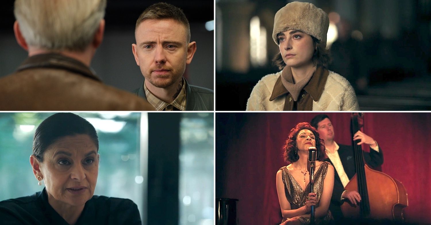 Ridley series 2 episode 3 cast: Guest stars from Poldark, Virdee and Hollyoaks are all linked to a murder at a rave
