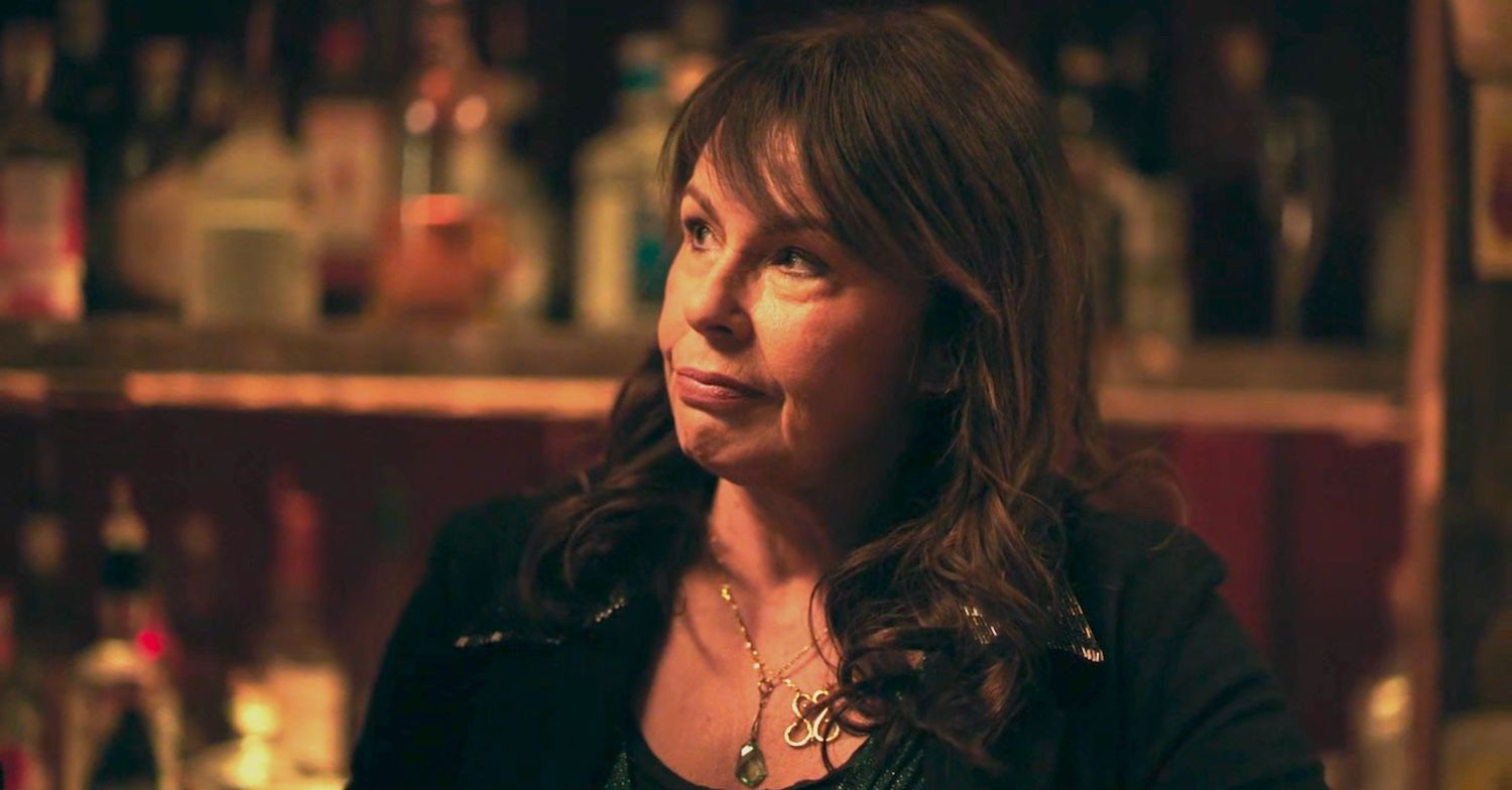 Julie Graham as Annie Marling